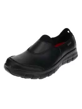 Кроссовки на шнуровке Skechers, черный