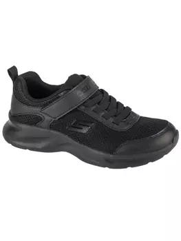 Кроссовки на шнуровке Skechers, черный