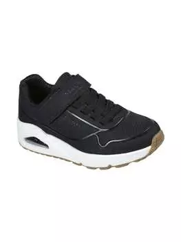 Кроссовки на шнуровке Skechers, черный