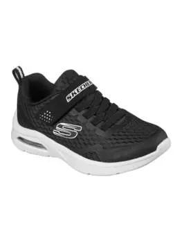 Кроссовки на шнуровке Skechers, черный