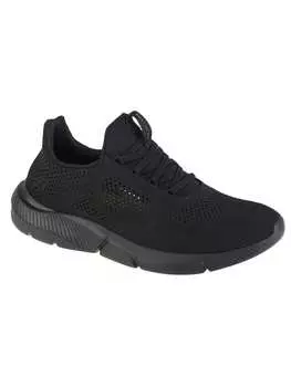 Кроссовки на шнуровке Skechers, черный