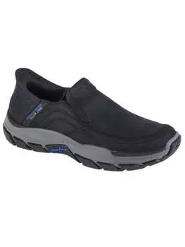 Кроссовки на шнуровке Skechers, черный