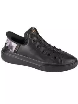 Кроссовки на шнуровке Skechers, черный