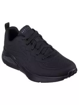 Кроссовки на шнуровке Skechers, черный