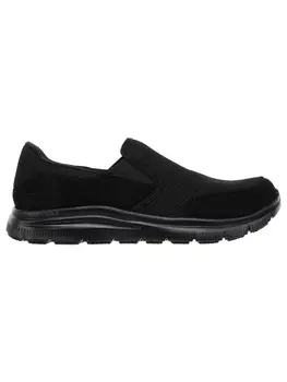 Кроссовки на шнуровке Skechers, черный