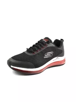 Кроссовки на шнуровке Skechers, черный