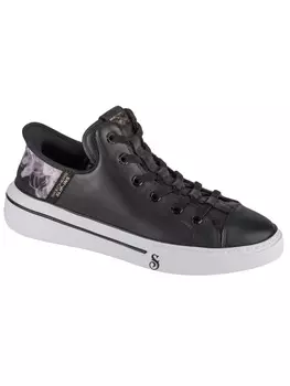 Кроссовки на шнуровке Skechers, черный