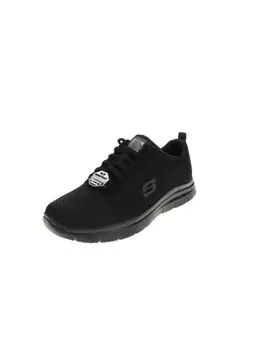Кроссовки на шнуровке Skechers, черный