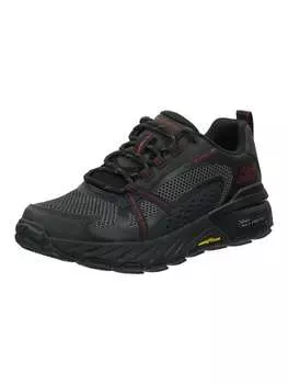 Кроссовки на шнуровке Skechers, черный