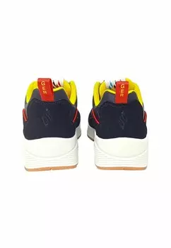Кроссовки на шнуровке Skechers, черный