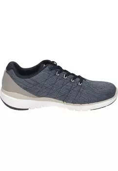 Кроссовки на шнуровке Skechers, черный