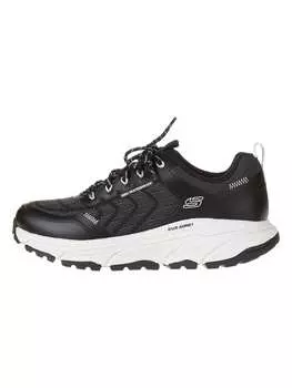 Кроссовки на шнуровке Skechers, черный