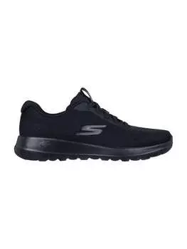 Кроссовки на шнуровке Skechers, черный