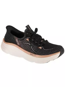 Кроссовки на шнуровке Skechers, черный