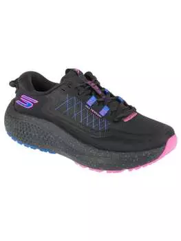 Кроссовки на шнуровке Skechers, черный