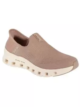 Кроссовки на шнуровке Skechers, черный