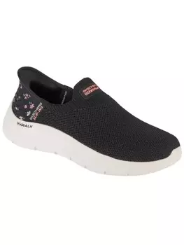 Кроссовки на шнуровке Skechers, черный