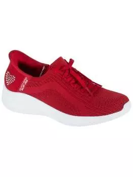 Кроссовки на шнуровке Skechers, черный