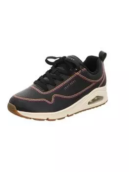 Кроссовки на шнуровке Skechers, черный