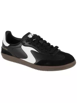 Кроссовки на шнуровке Skechers, черный