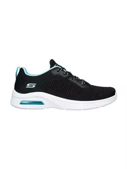 Кроссовки на шнуровке Skechers, черный