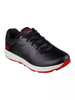 Кроссовки на шнуровке Skechers, черный