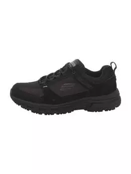 Кроссовки на шнуровке Skechers, черный
