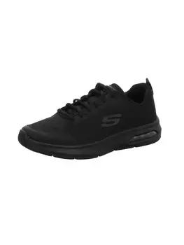 Кроссовки на шнуровке Skechers, черный