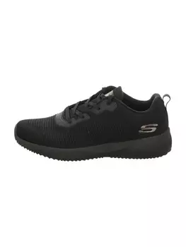 Кроссовки на шнуровке Skechers, черный