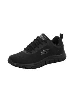 Кроссовки на шнуровке Skechers, черный