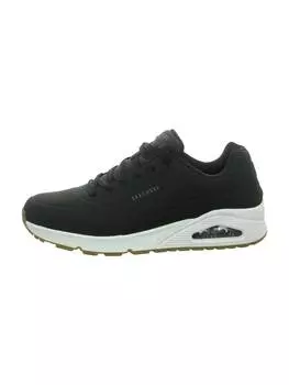 Кроссовки на шнуровке Skechers, черный