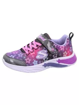 Кроссовки на шнуровке Skechers, черный