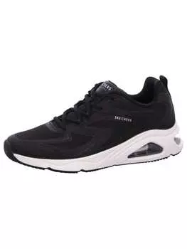 Кроссовки на шнуровке Skechers, черный