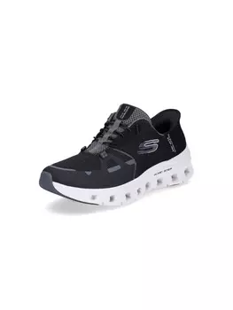 Кроссовки на шнуровке Skechers, черный