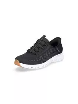 Кроссовки на шнуровке Skechers, черный
