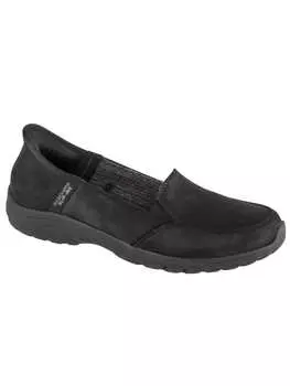 Кроссовки на шнуровке Skechers, черный