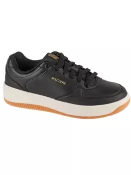 Кроссовки на шнуровке Skechers, черный