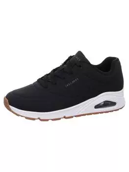 Кроссовки на шнуровке Skechers, черный