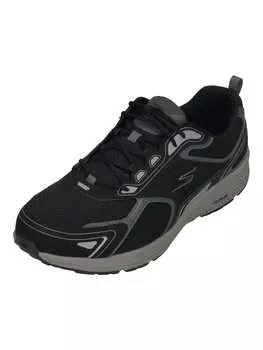 Кроссовки на шнуровке Skechers, черный