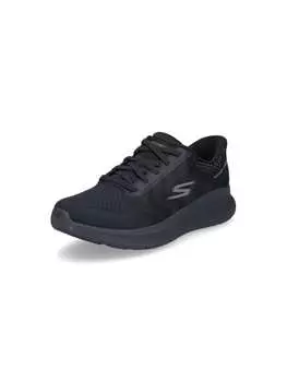 Кроссовки на шнуровке Skechers, черный