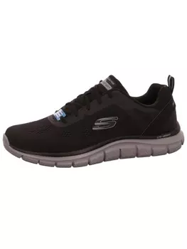 Кроссовки на шнуровке Skechers, черный