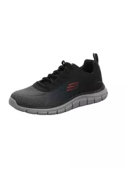 Кроссовки на шнуровке Skechers, черный