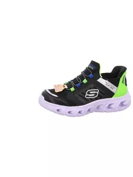 Кроссовки на шнуровке Skechers, черный