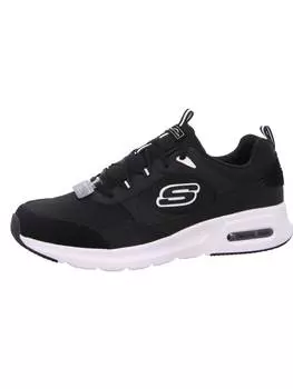 Кроссовки на шнуровке Skechers, черный