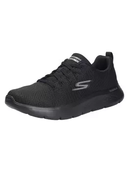 Кроссовки на шнуровке Skechers, черный