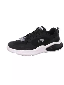 Кроссовки на шнуровке Skechers, черный