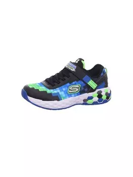 Кроссовки на шнуровке Skechers, черный
