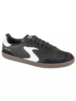 Кроссовки на шнуровке Skechers, черный