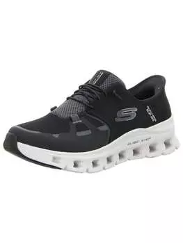 Кроссовки на шнуровке Skechers, черный