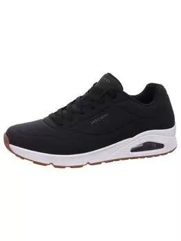 Кроссовки на шнуровке Skechers, черный